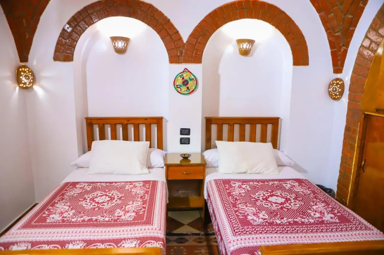 Shahhat House Luxor Villa