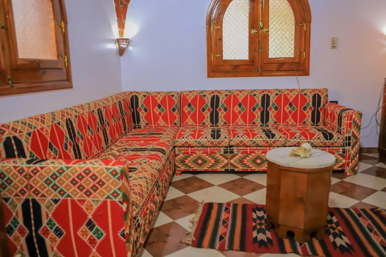 Villa Shahhat House Luxor