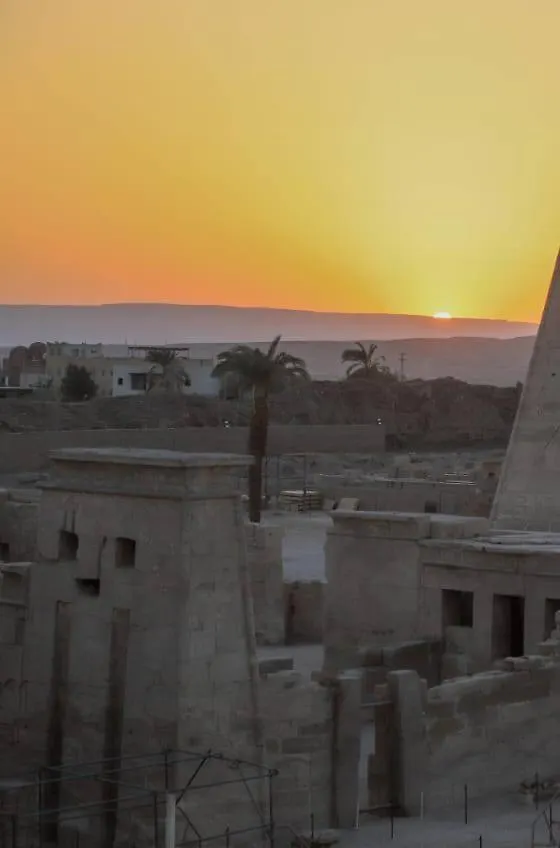 Shahhat House Luxor
