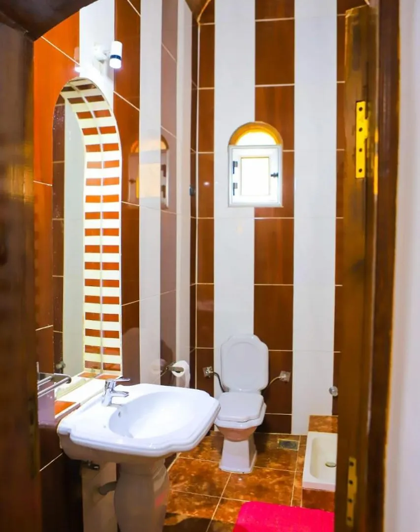 Shahhat House Luxor Villa