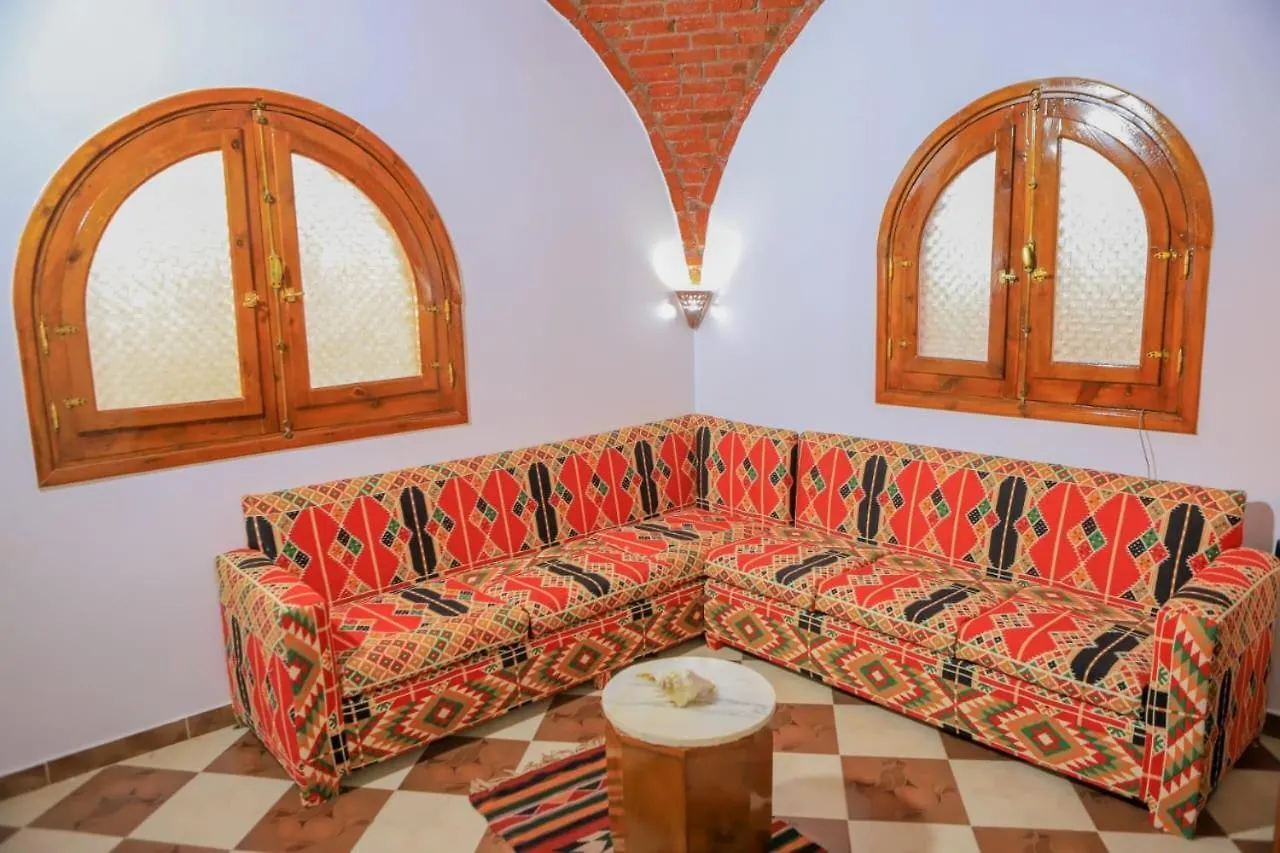 Shahhat House Luxor Villa