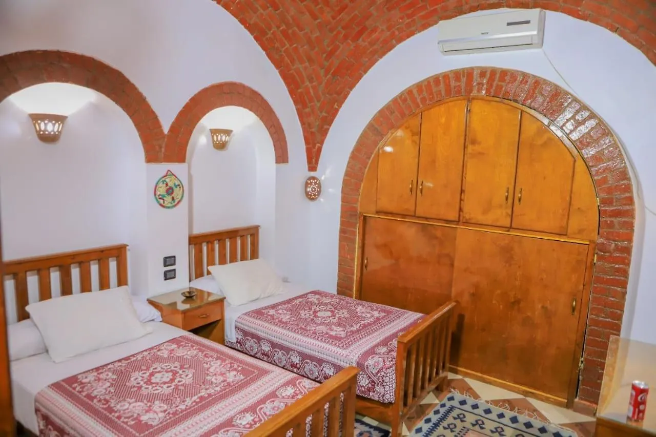 Villa Shahhat House Luxor Egypt