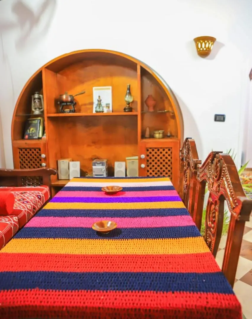 Shahhat House Luxor