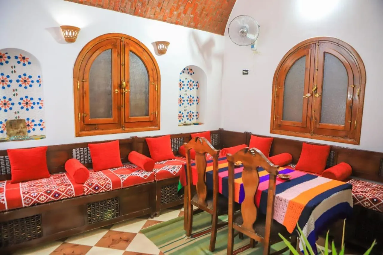 Shahhat House Luxor