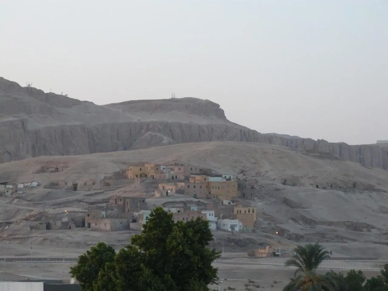 Villa Shahhat House Luxor Egypt