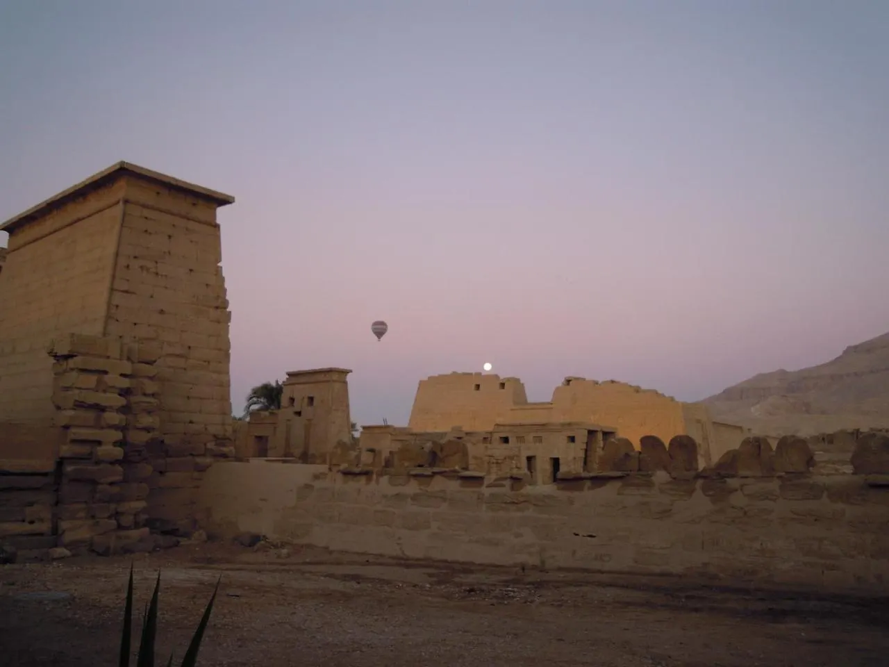 Villa Shahhat House Luxor